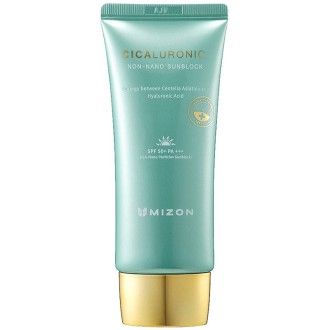 Mizon Cicaluronic Non-Nano Sunblock Cream SPF 50+ 50 ml