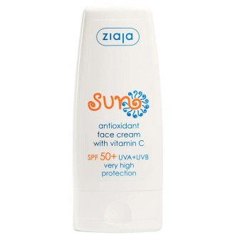 Ziaja Face Cream SPF 50+ 50 ml