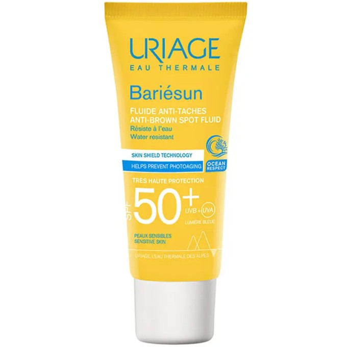 Uriage Bariésun Anti-Brown Spot Fluid SPF 50+ 40 ml