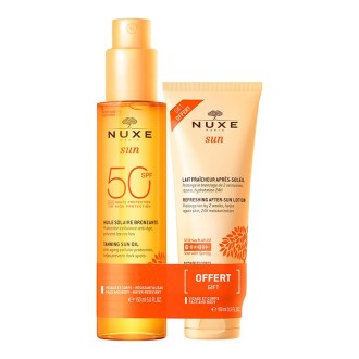 Nuxe Sun Care Set SPF 50 - Apsaugos nuo saulės rinkinys 2