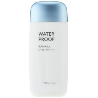 Missha Sun All Around Safe Block Waterproof Sun Milk SPF 50 70 ml