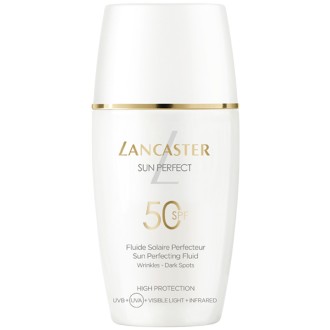 Lancaster Sun Perfect Infinite Glow Perfecting Fluid SPF 50 - Sunscreen against pigment spots on