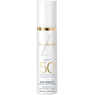 Lancaster SPF 50 Sun Perfect Infinite Glow (Illuminating Cream) 50 ml