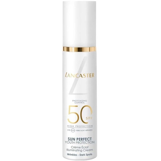Lancaster SPF 50 Sun Perfect Infinite Glow (Illuminating Cream) 50 ml