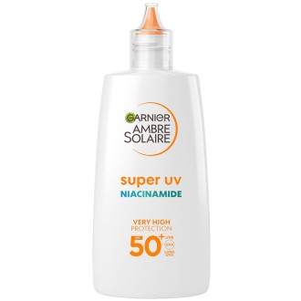 GARNIER Niacinamidem SPF 50+ Ambre Solaire Super UV Niacinamide 40 ml