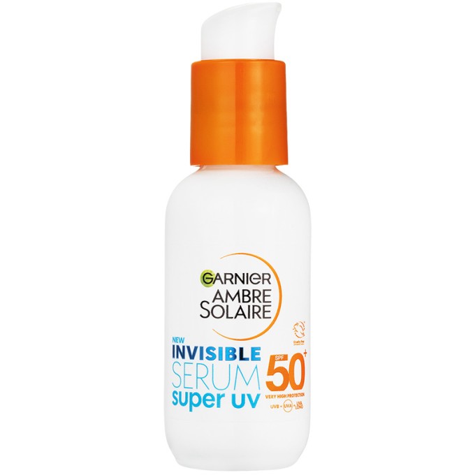 GARNIER Ambre Solaire Super UV Serum SPF 50+ 30 ml