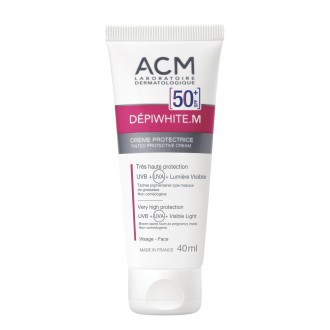 ACM Dépiwhite M Protective Cream SPF 50 - Protective cream 40ml