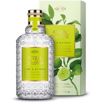 4711 Acqua Colonia Lime & Nutmeg EDC 170ml