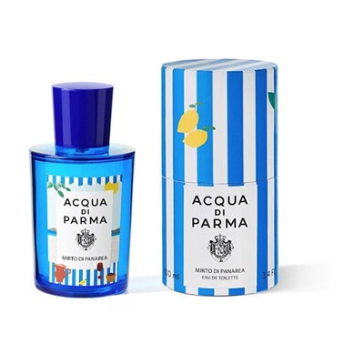 Acqua di Parma Blu Mediterraneo Mirto Di Panarea Summer Edition EDT 100ml