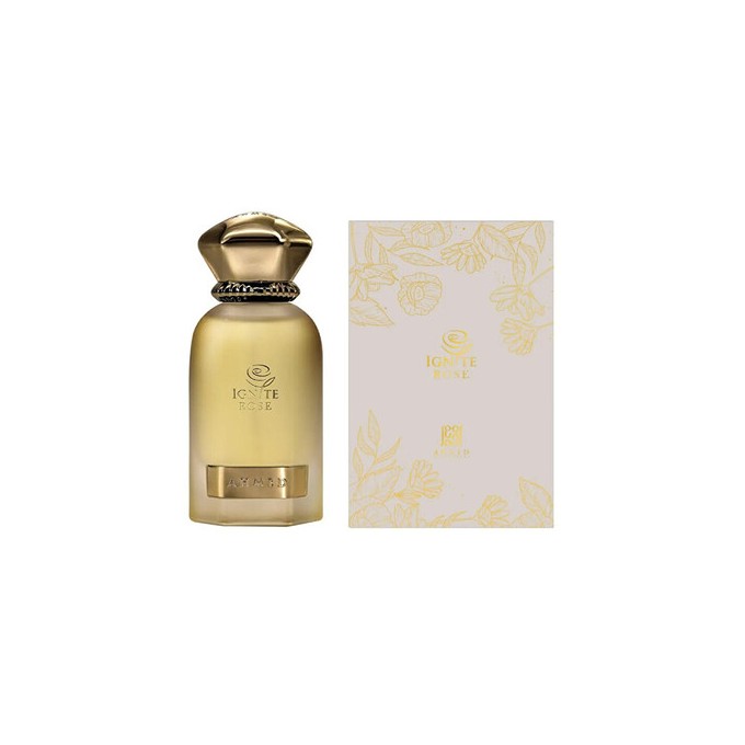 Ahmed Al Maghribi Ignite Rose Extrait de Parfum 60ml
