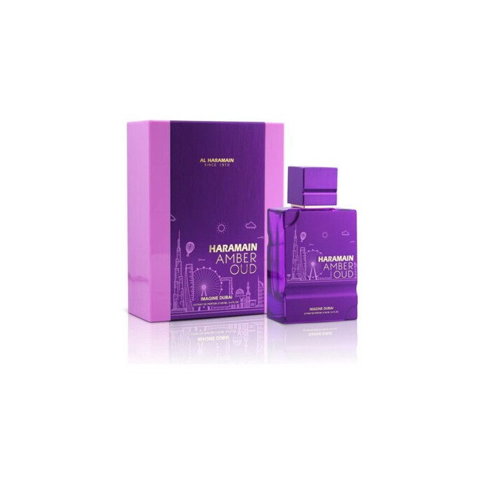 Al Haramain Amber Oud Imagine Dubai Extrait de Parfum 100ml