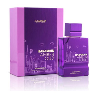 Al Haramain Amber Oud Imagine Dubai Extrait de Parfum 100ml