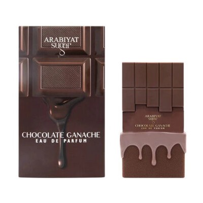 Arabiyat Chocolate Ganache EDP 100ml