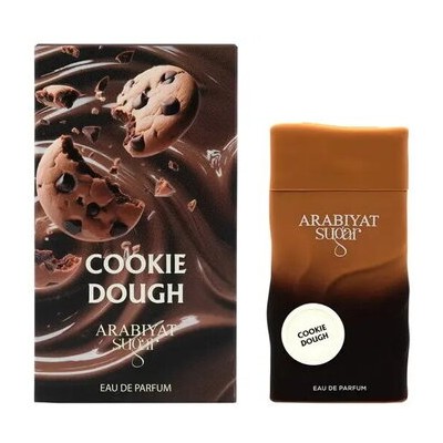 Arabiyat Cookie Dough EDP 100ml