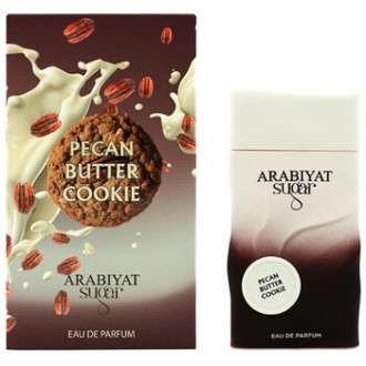 Arabiyat Sugar Pecan Butter Cookie EDP 100ml