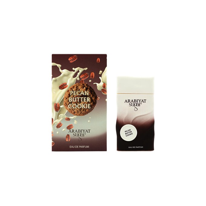Arabiyat Sugar Pecan Butter Cookie EDP 100ml