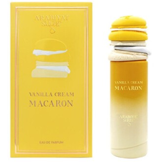 Arabiyat Sugar Vanilla Cream Macaron EDP 100ml