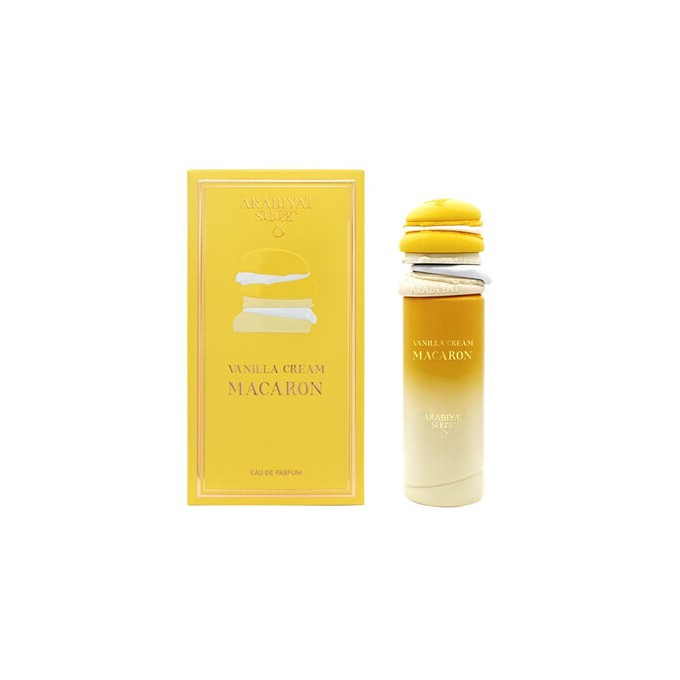 Arabiyat Sugar Vanilla Cream Macaron EDP 100ml