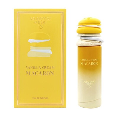 Arabiyat Sugar Vanilla Cream Macaron EDP 100ml