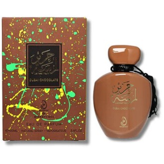 Arabiyat Prestige Lamsat Harir Dubai Chocolate EDP 100ml