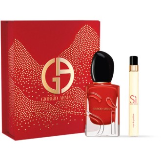 Armani Sí Passione Dárková sada EDP 50 ml a miniaturka EDP 10 ml 50ml