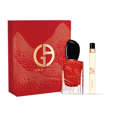 Armani Sí Passione Dárková sada EDP 50 ml a miniaturka EDP 10 ml 50ml