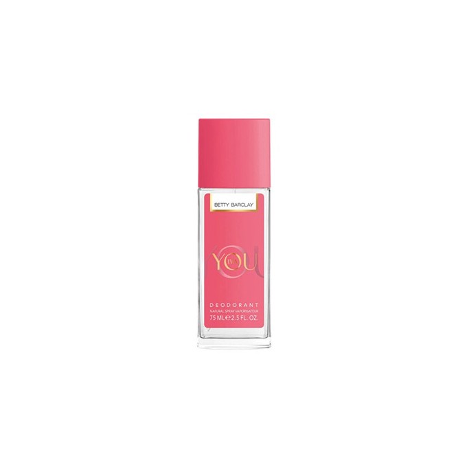 Betty Barclay Even You Deodorant 75ml