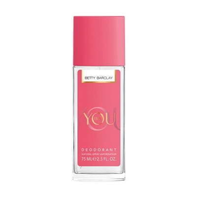 Betty Barclay Even You Deodorant 75ml