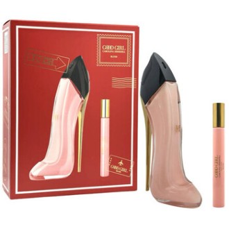 Carolina Herrera Good Girl Blush Dárková sada EDP 80 ml a miniaturka EDP 10 ml 100ml