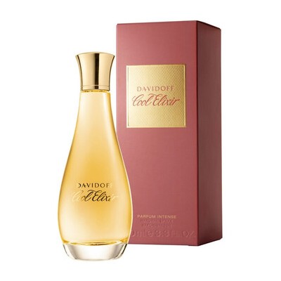 Davidoff Cool Elixir Woman Parfum 100ml