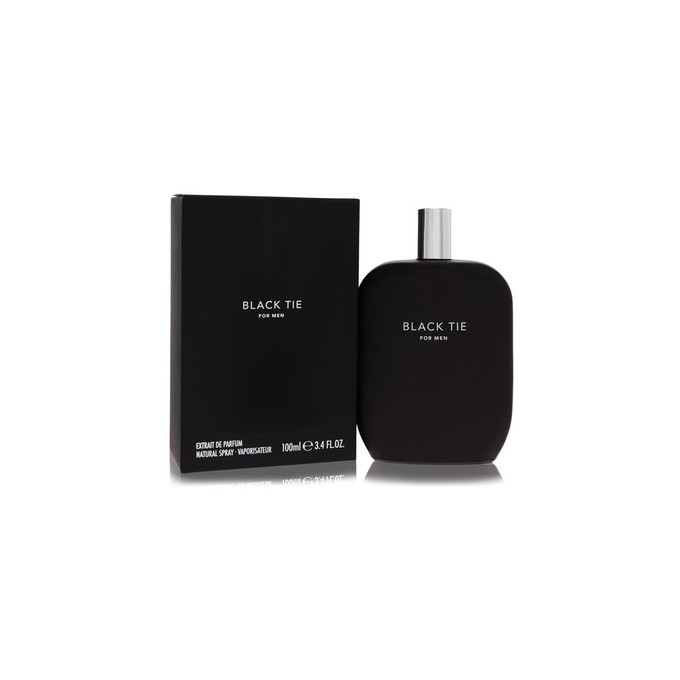 Fragrance One Black Tie For Men Extrait de Parfum 100ml