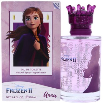 FRAGRANCES FOR CHILDREN Disney Frozen Anna EDT 100ml