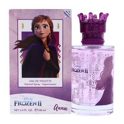 FRAGRANCES FOR CHILDREN Disney Frozen Anna EDT 100ml