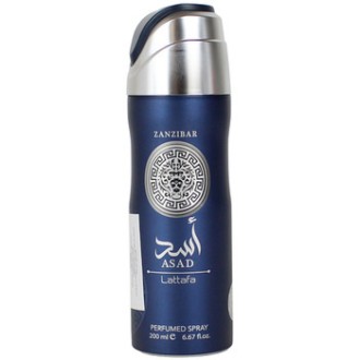 Lattafa Perfumes Asad Zanzibar Deospray 200ml