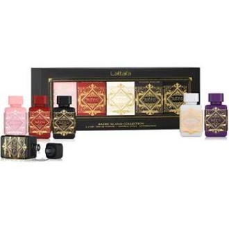 Lattafa Perfumes Badee Al Oud Collection Kolekce miniatur 25ml