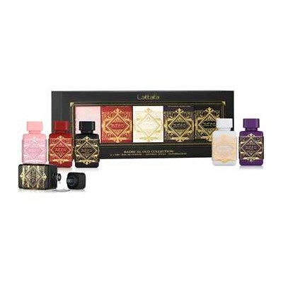 Lattafa Perfumes Badee Al Oud Collection Kolekce Mini Set - mini kvepalų kolekcija, 25 ml