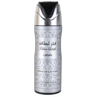 Lattafa Perfumes Fakhar Black Deospray 200ml