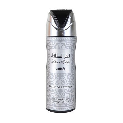 Lattafa Perfumes Fakhar Black Deospray 200ml