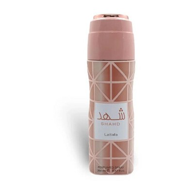Lattafa Perfumes Shahd Deospray 200ml