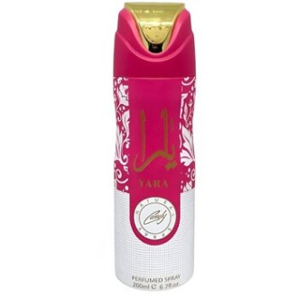 Lattafa Perfumes Yara Candy Deospray 200ml
