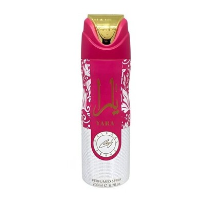 Lattafa Perfumes Yara Candy Deospray 200ml