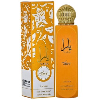 Lattafa Perfumes Yara Tous Tělový sprej 150ml