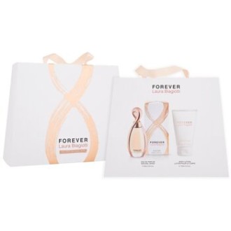 Laura Biagiotti Forever Dárková sada EDP 60 ml a tělové mléko 100 ml 60ml