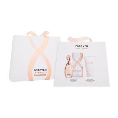 Laura Biagiotti Forever Dárková sada EDP 60 ml a tělové mléko 100 ml 60ml
