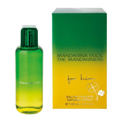 Mandarina Duck The Mandariners For Him EDT 100ml