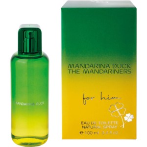 Mandarina Duck The Mandariners For Him EDT 100ml