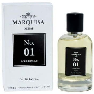 Marquisa Dubai No. 01 Pour Homme EDP 100ml