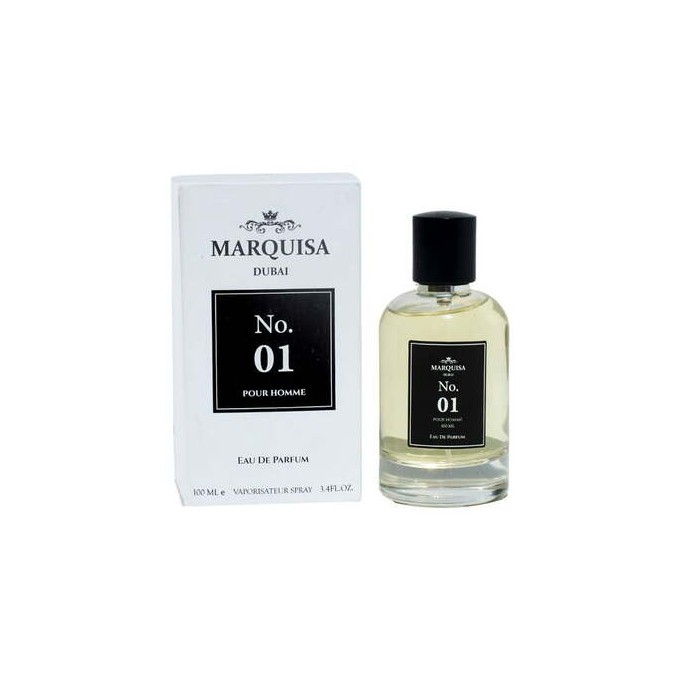 Marquisa Dubai No. 01 Pour Homme EDP 100ml