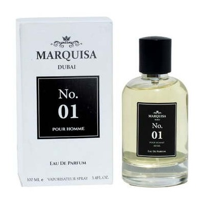 Marquisa Dubai No. 01 Pour Homme EDP 100ml