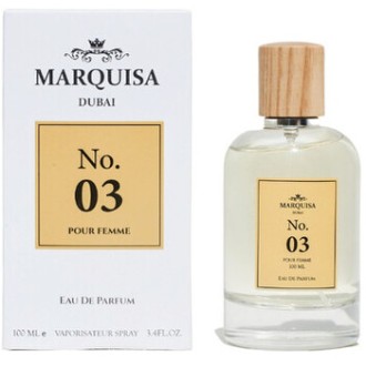 Marquisa Dubai No. 03 Pour Femme EDP 100ml